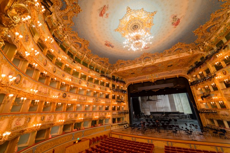 Landmarks - Teatro la Fenice