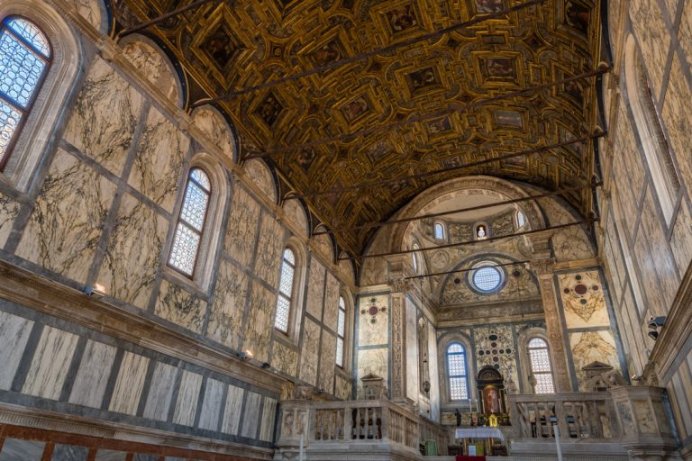 Churches of Venice - Chiesa di Santa Maria dei Miracoli