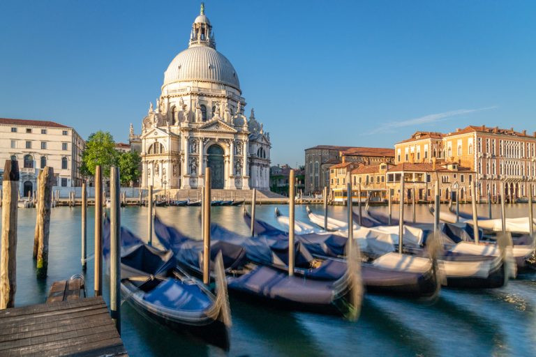 Churches of Venice - Basilica di Santa Maria della Salute