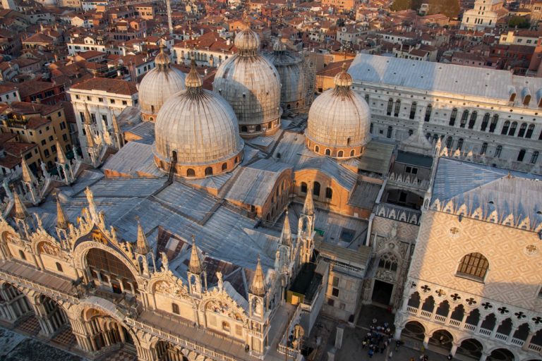 Churches of Venice - Basilica di San Marco