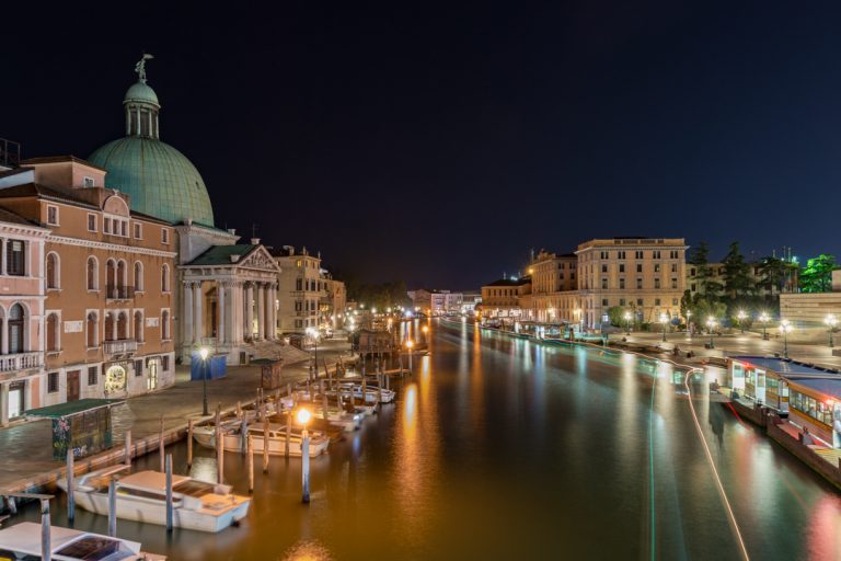 Bridges of Venice - Ponte degli Scalzi