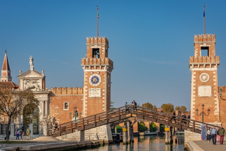 Landmarks - Arsenale di Venezia
